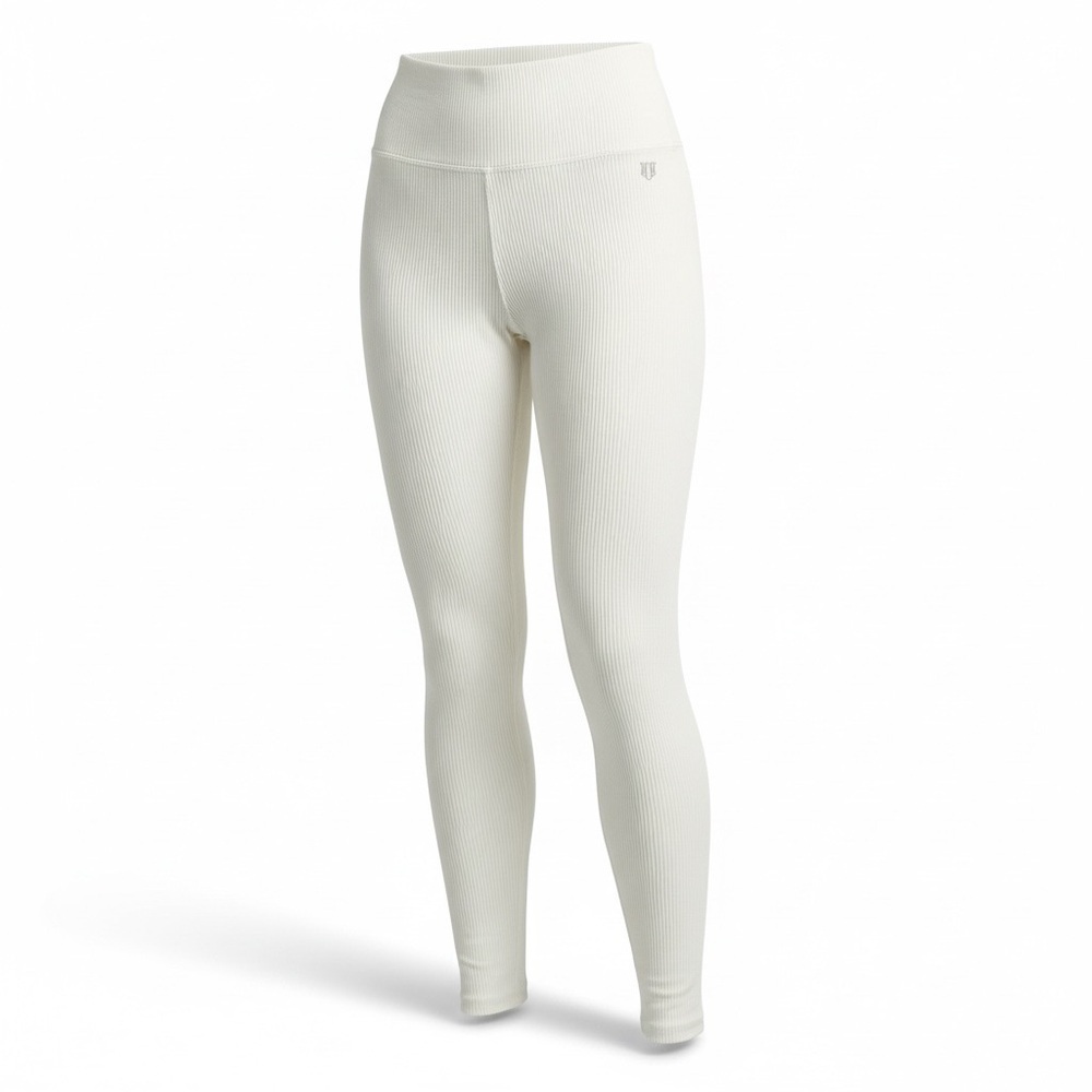 EleVen by Venus Williams Cream Leggings